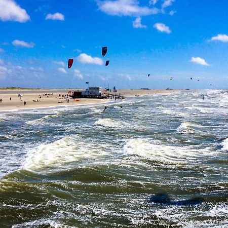 Annanordsee Sankt Peter-Ording Dış mekan fotoğraf